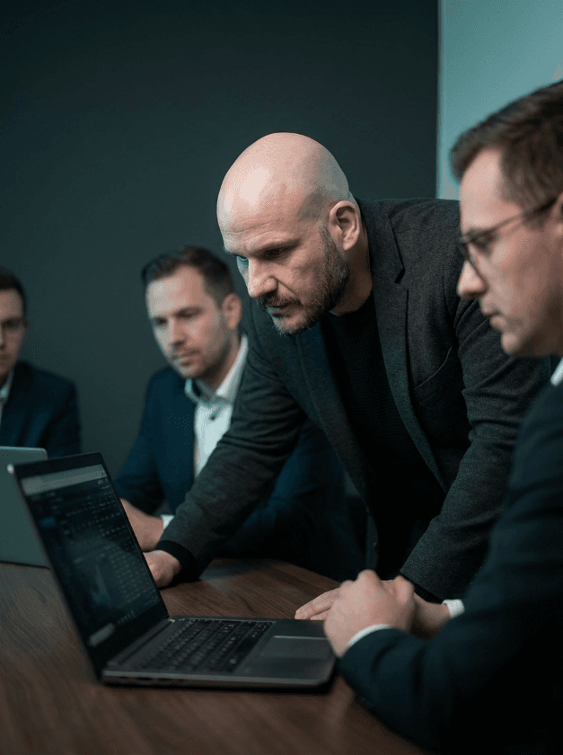 Prof. Llewellyn E. van Zyl (Ph.D) — Ethics and Assurance Training