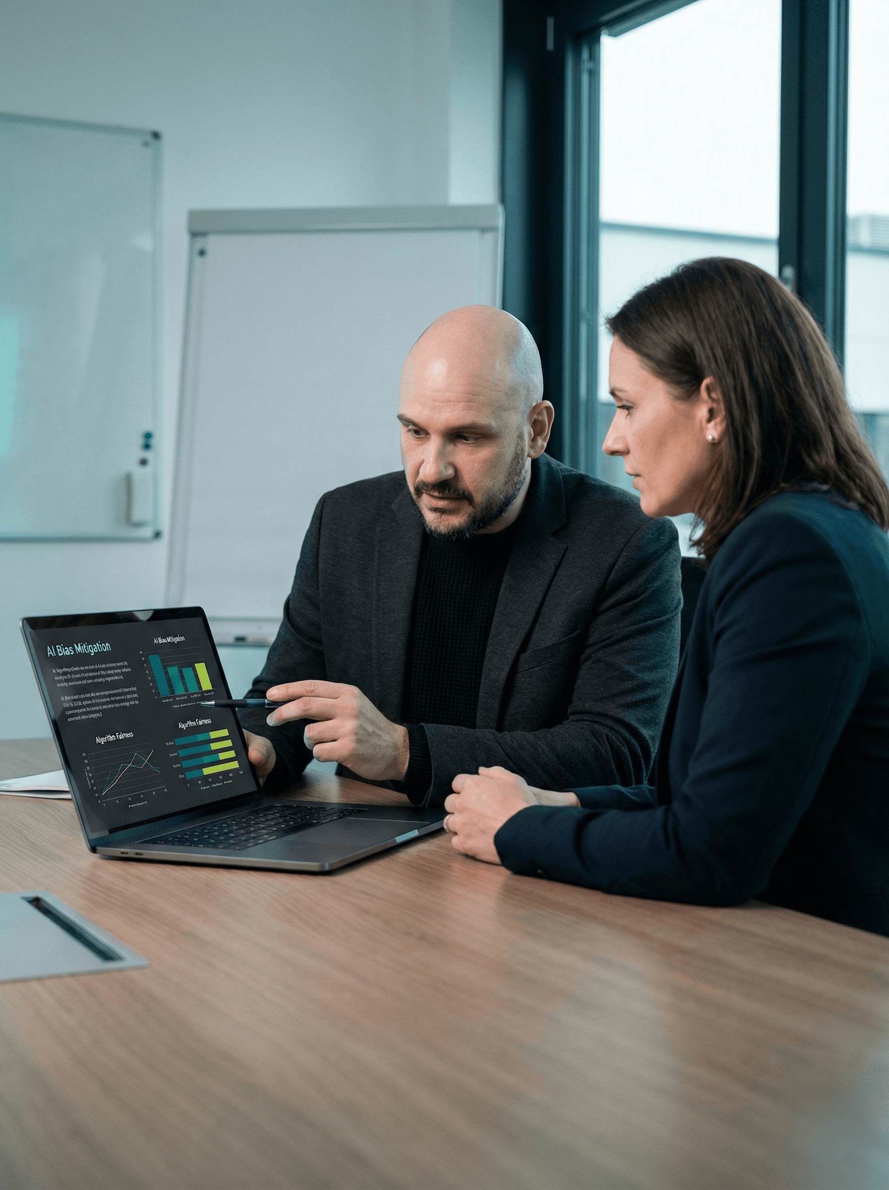 Prof. Llewellyn E. van Zyl (Ph.D) — AI Monitoring, Drift, and Early-Warning Governance