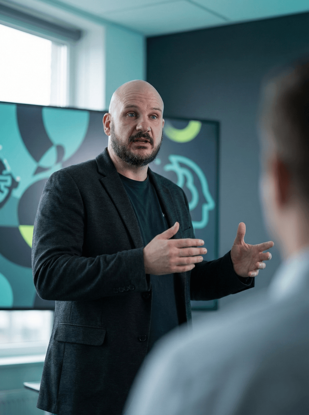 Prof. Llewellyn E. van Zyl (Ph.D) — Ethics and Assurance Training