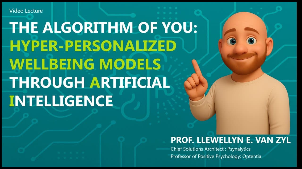 The Algorithm of You