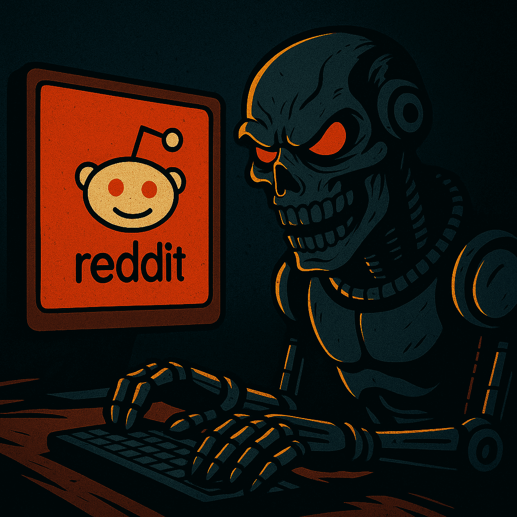 Reddit and AI