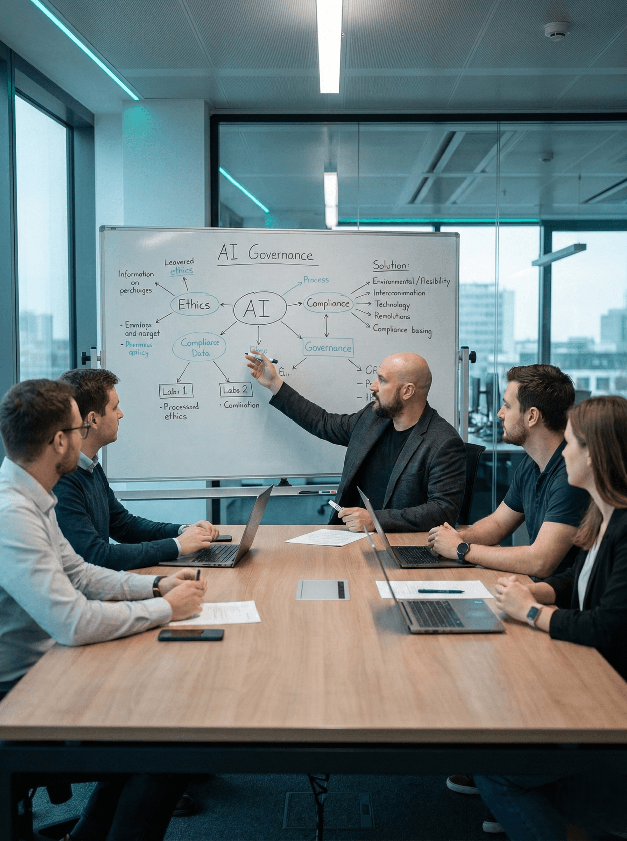 Prof. Llewellyn E. van Zyl (Ph.D) — AI Assurance and AI Governance