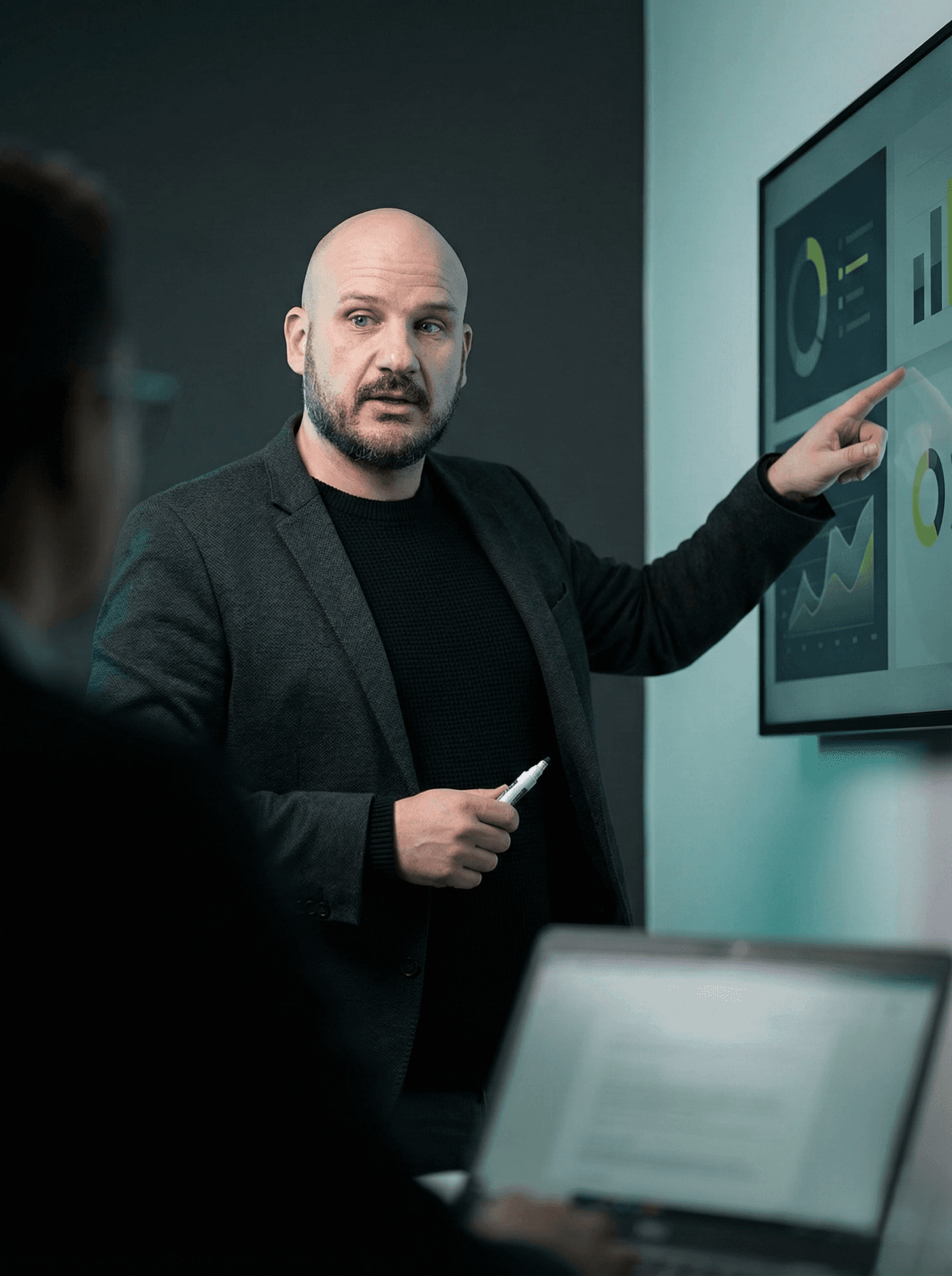 Scope and Understand