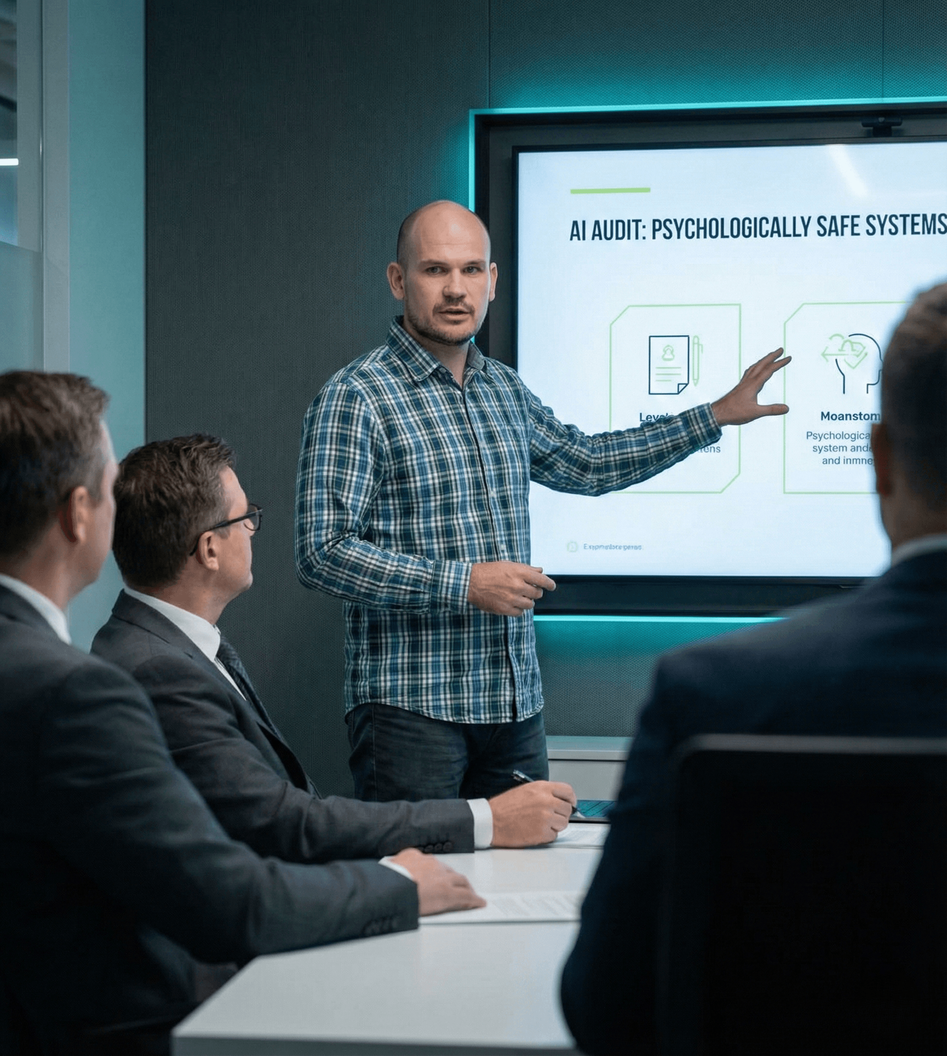 Prof. Llewellyn E. van Zyl (Ph.D) — Poverty-Related Stress Scale (PRSS)