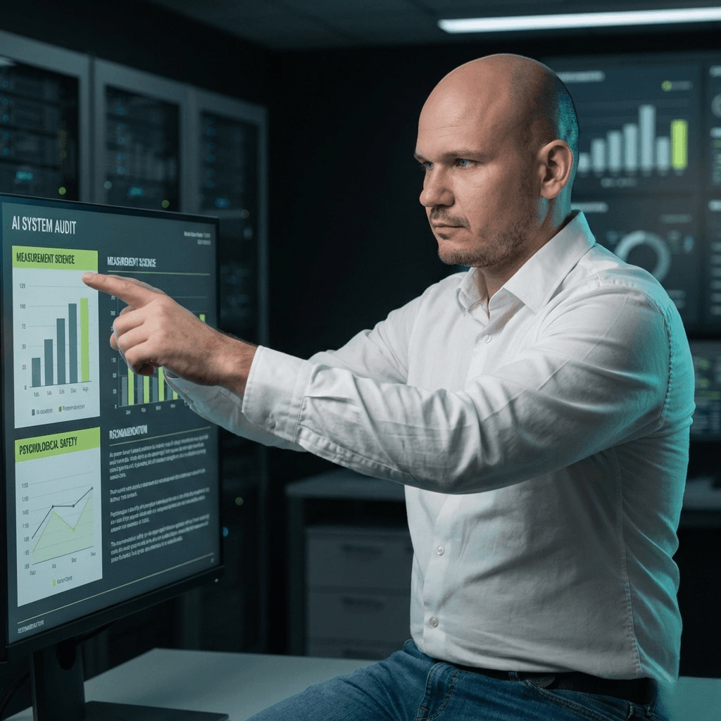 Prof. Llewellyn E. van Zyl (Ph.D) — Assurance Brief for Executives