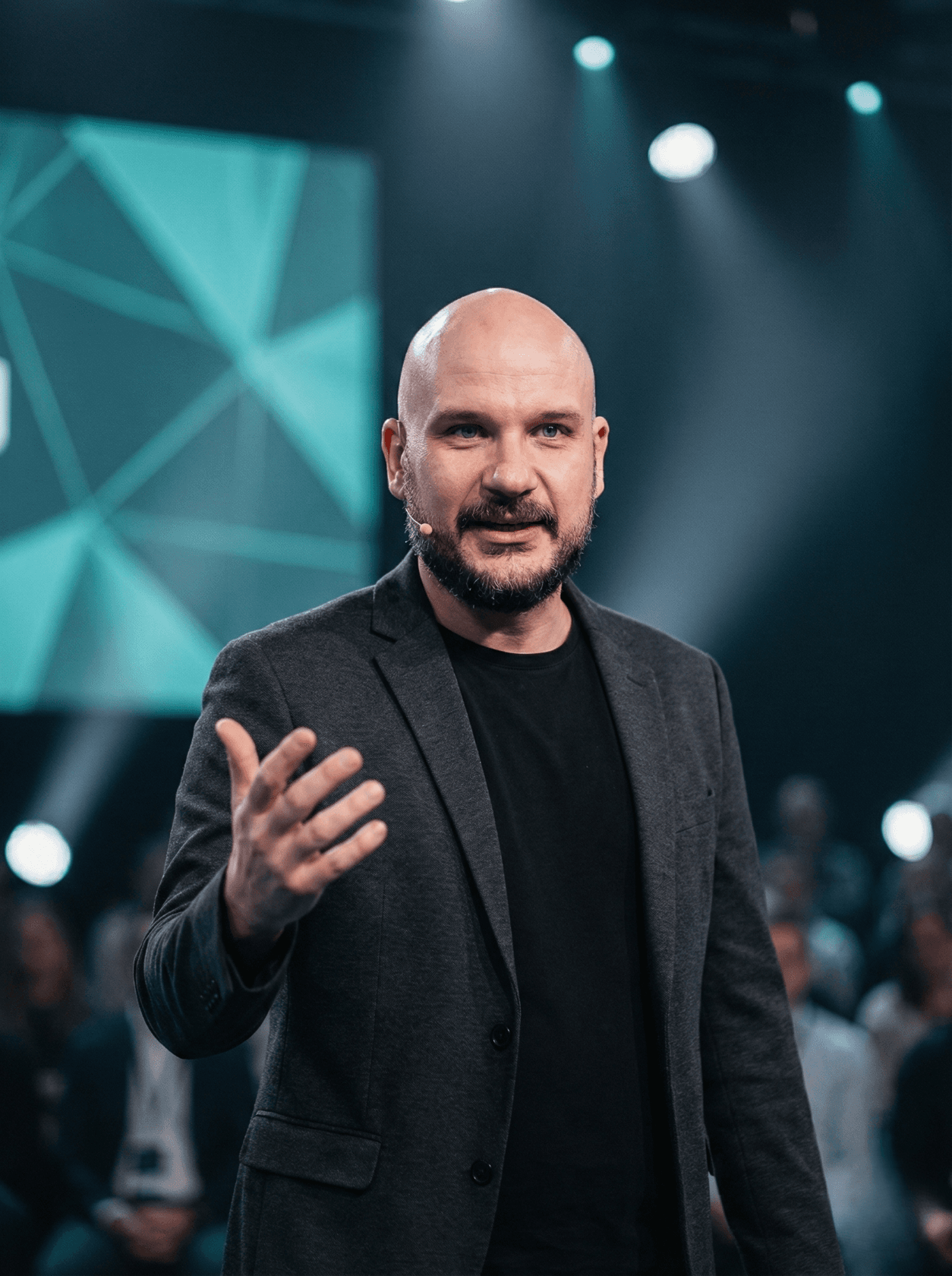 Prof. Llewellyn E. van Zyl (Ph.D)