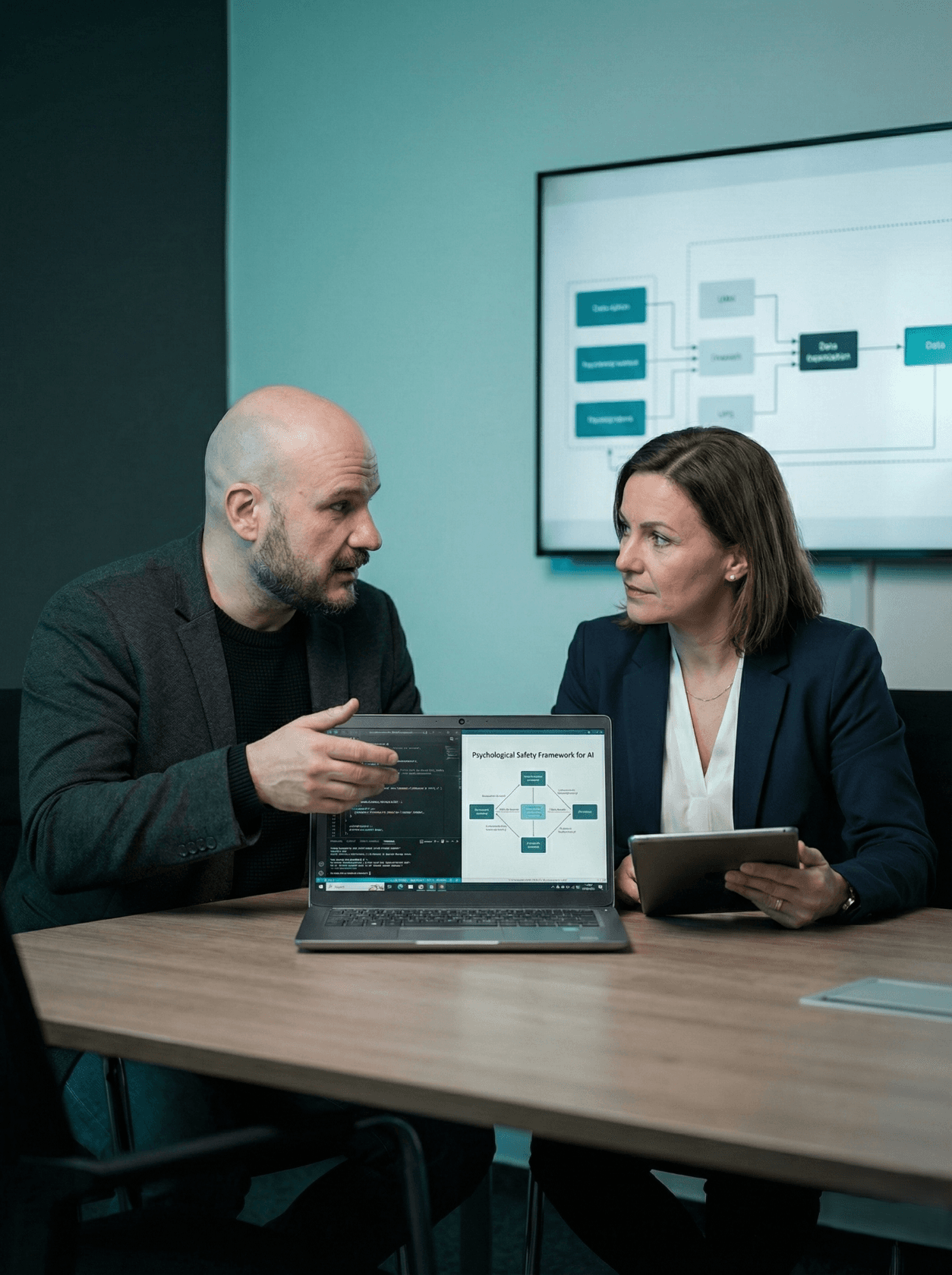 Prof. Llewellyn E. van Zyl (Ph.D) — Psychologically Safe AI Infrastructure