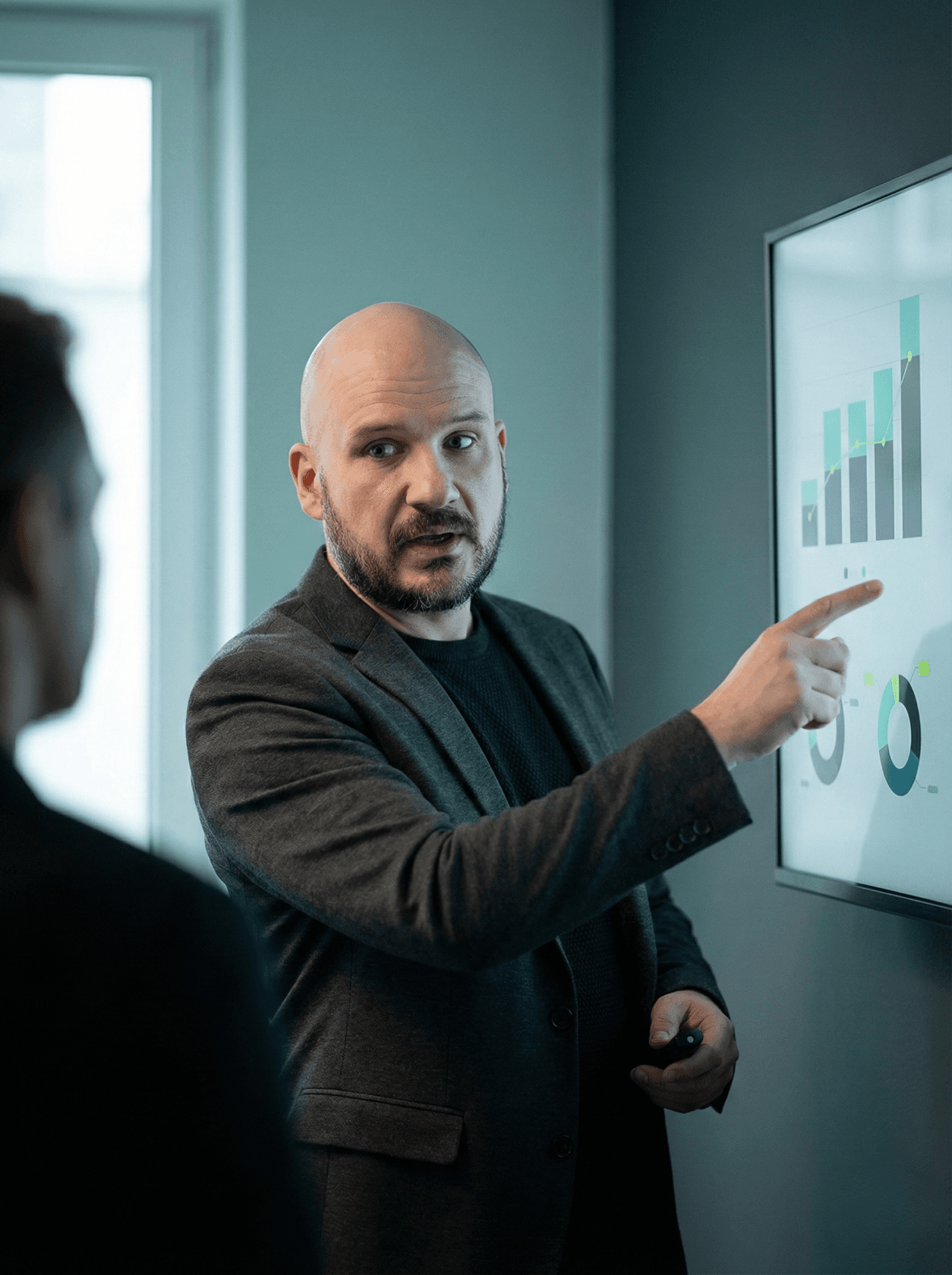 Prof. Llewellyn E. van Zyl (Ph.D) — AI Assurance and Wellbeing Science Services