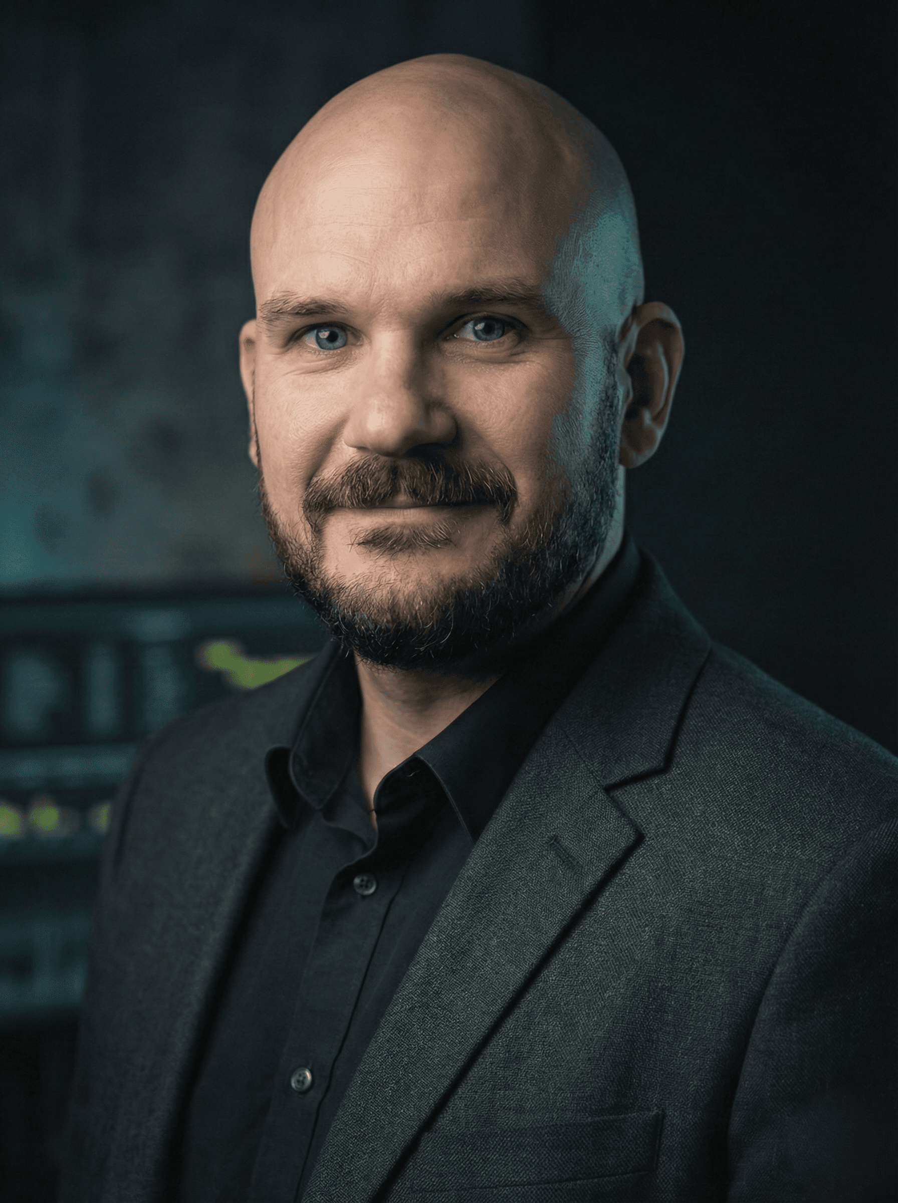 Prof. Llewellyn E. van Zyl (Ph.D). From Scholar to AI Assurance Architect