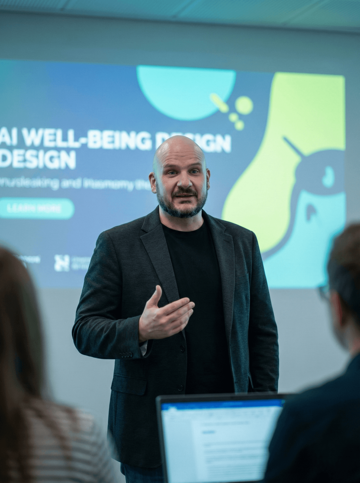 Prof. Llewellyn E. van Zyl (Ph.D) — Wellbeing Science and Intervention Design