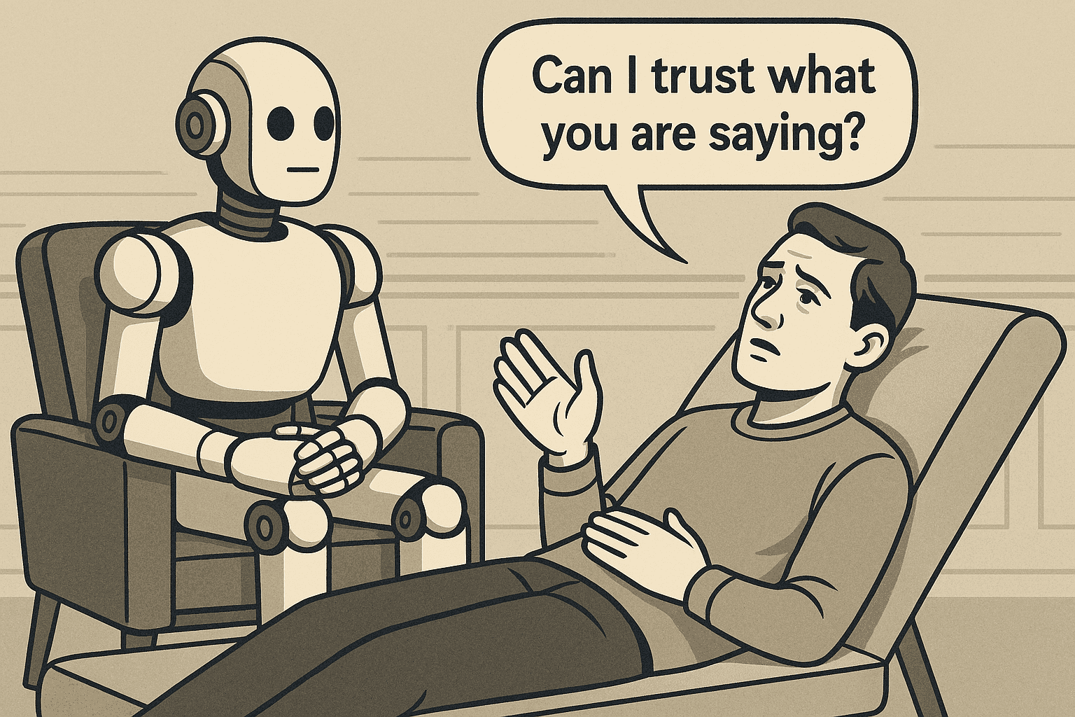 Trust in AI