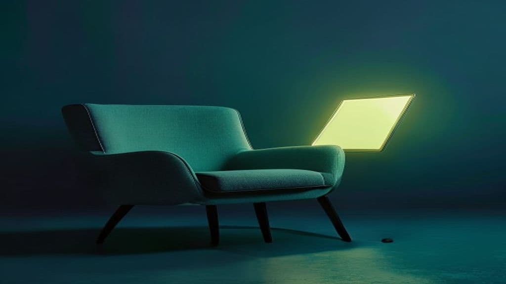 Editorial cover image for AI as Therapist
